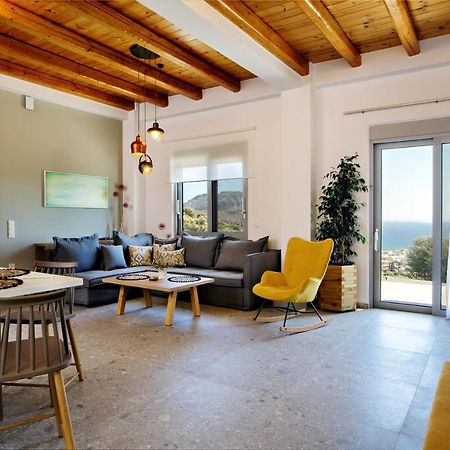 Almond Cottage With A Sea View Above بلاكاس المظهر الخارجي الصورة