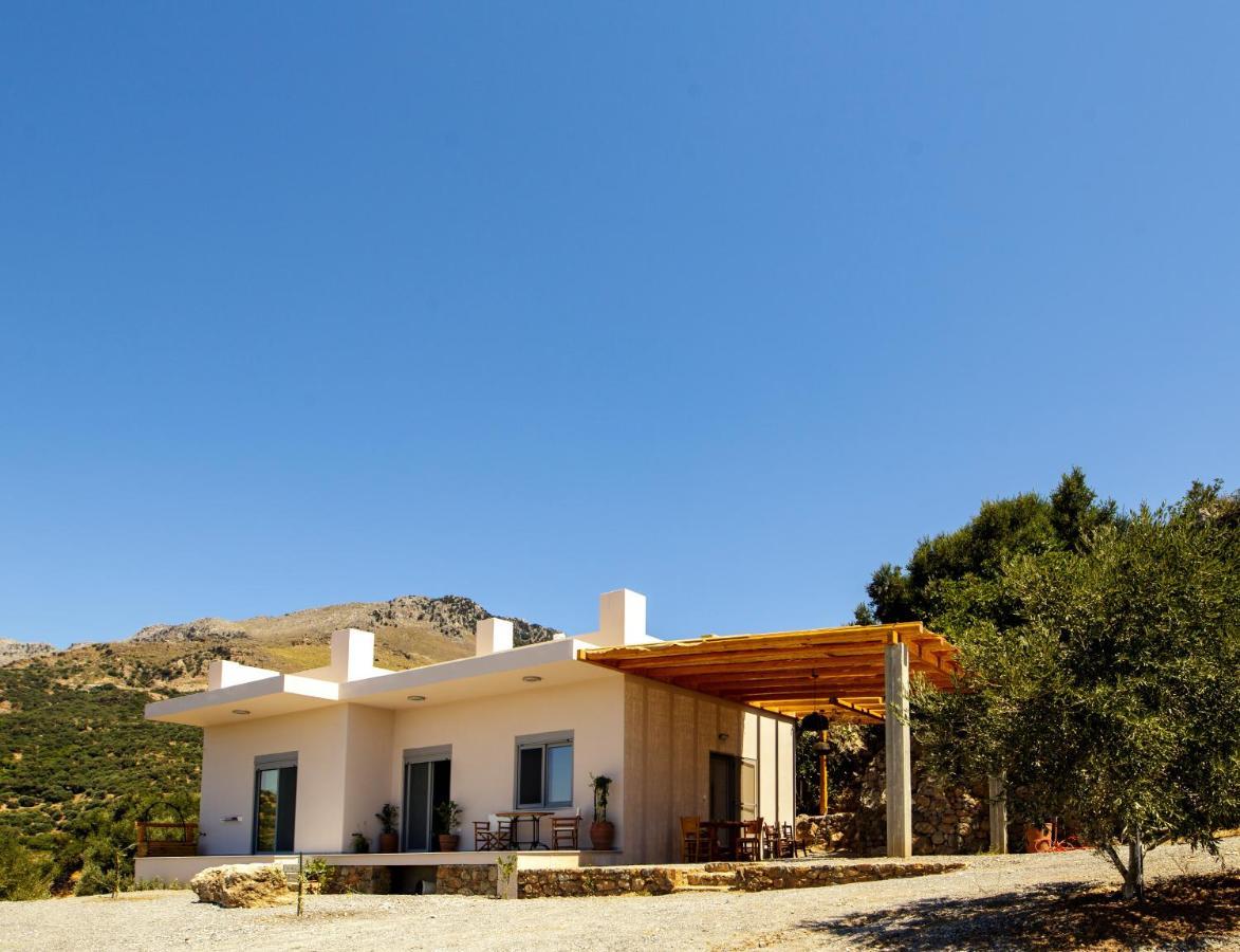 Almond Cottage With A Sea View Above بلاكاس المظهر الخارجي الصورة